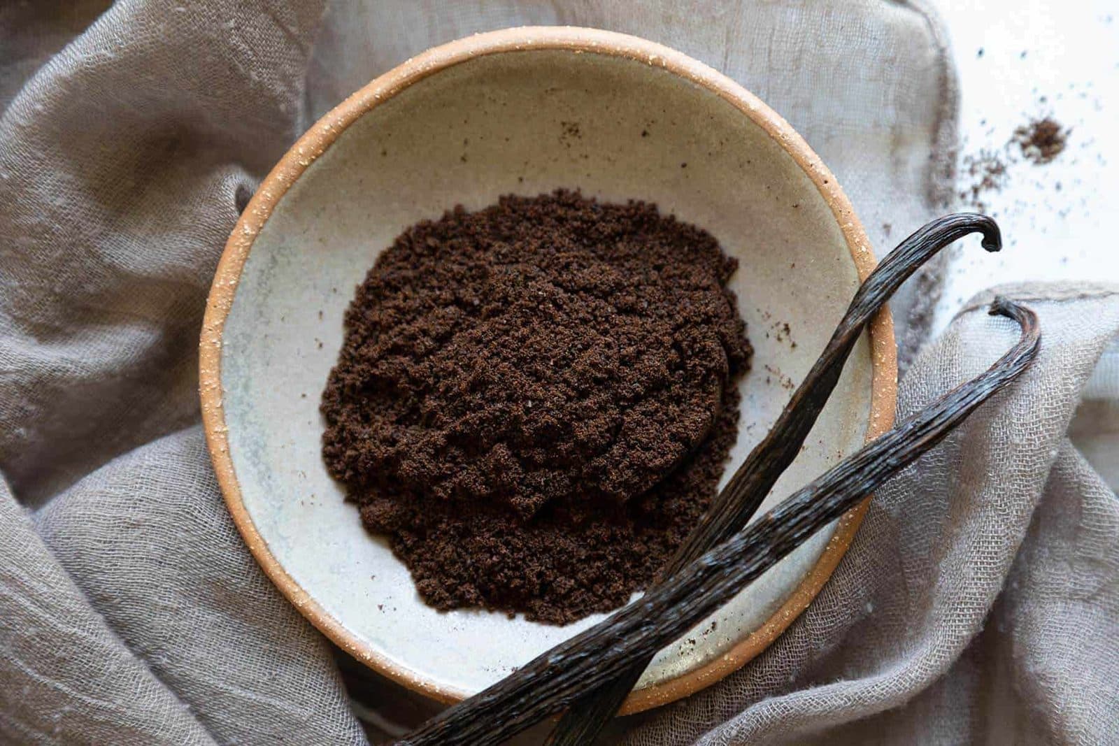 Vanilla Powder