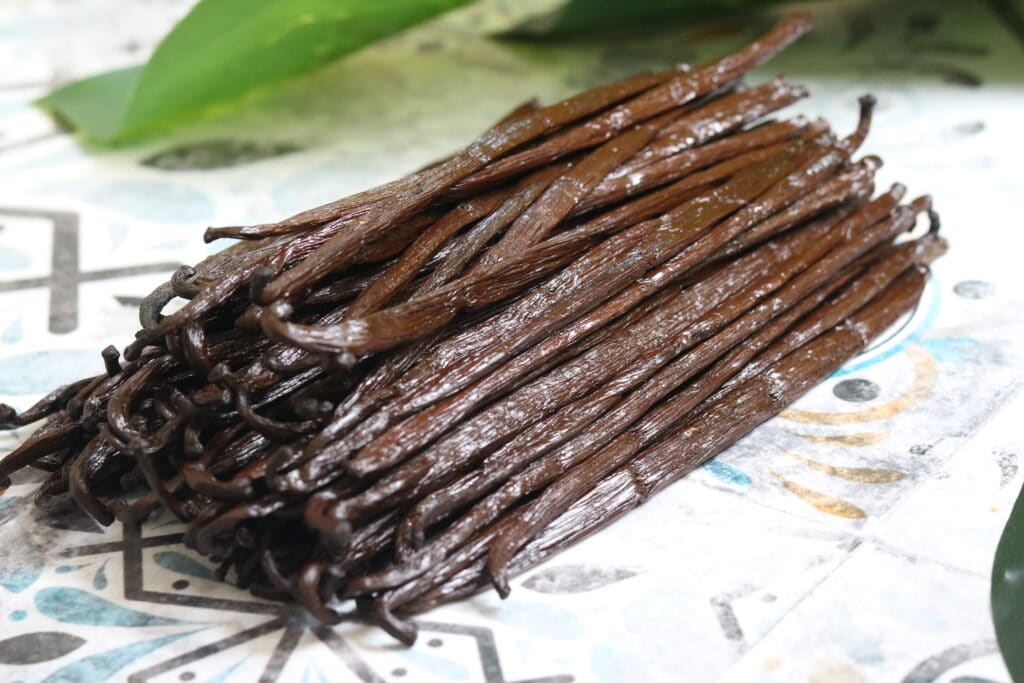 Grade A Madagascar Vanilla Pods