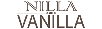 Nilla Vanilla Logo